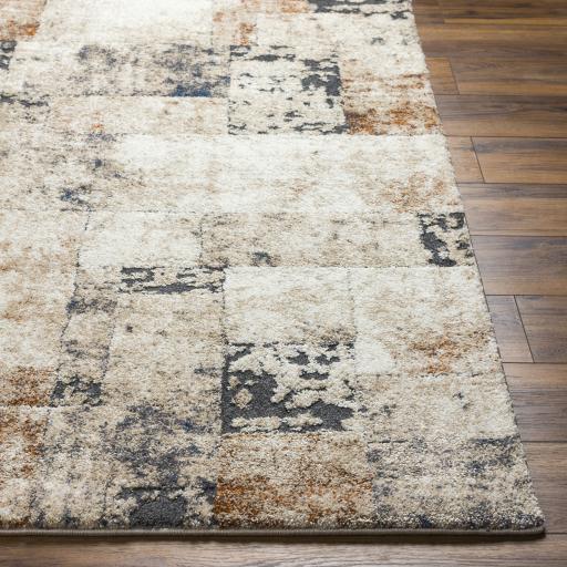 Surya Tuscany TUS-2342 Black Camel 12' x 15' Rug