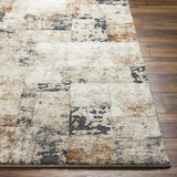 Surya Tuscany TUS-2342 Black Camel 12' x 15' Rug