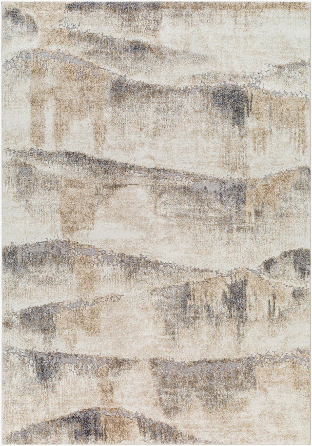 Livabliss Tuscany TUS-2345 5'3" x 7'3" Machine Woven Rug