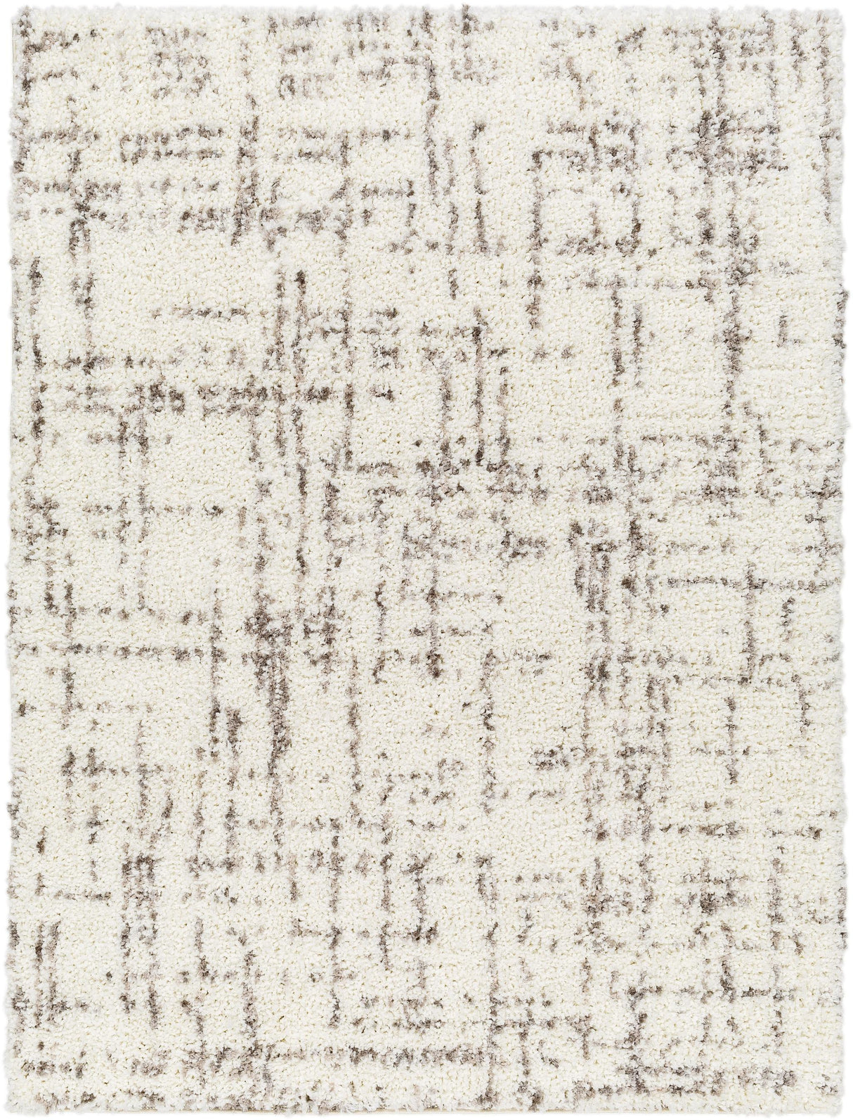 Surya Ultra Shag UTG-2304 5'3" x 7' Rug