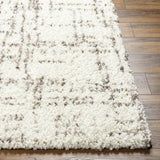 Surya Ultra Shag UTG-2304 5'3" x 7' Rug
