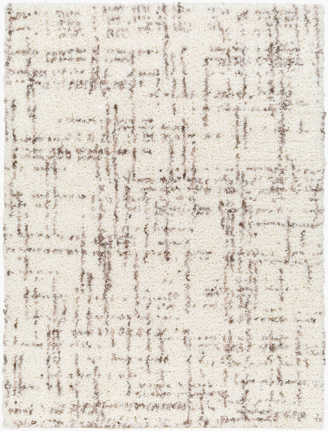 Livabliss Ultra Shag UTG-2304 5'3" x 7' Machine Woven Rug