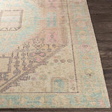Surya Unique UNQ-2305 Beige Charcoal 2' x 3' Rug