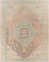 Livabliss Unique UNQ-2305 7'6" x 9'6" Handmade Rug