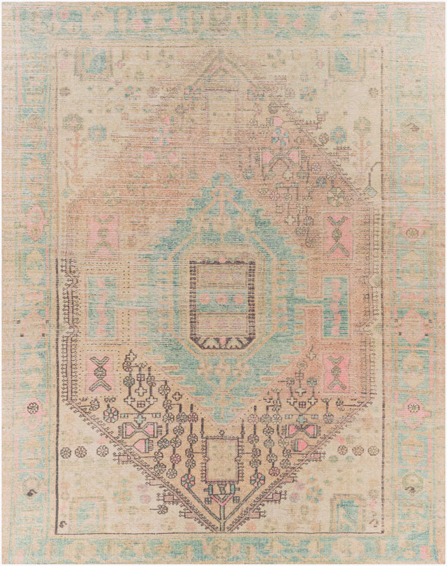 Livabliss Unique UNQ-2305 7'6" x 9'6" Handmade Rug