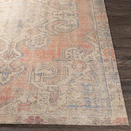 Surya Unique UNQ-2307 Beige Camel 2' x 3' Rug