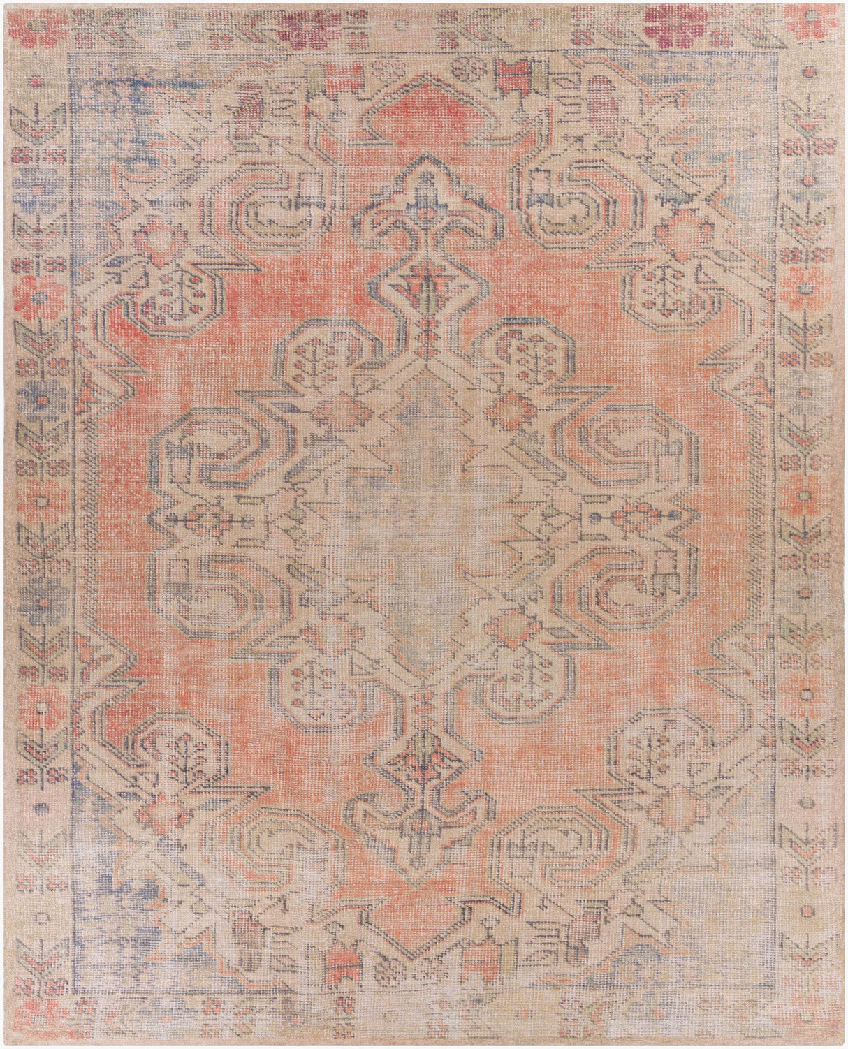 Livabliss Unique UNQ-2307 2' x 3' Handmade Rug