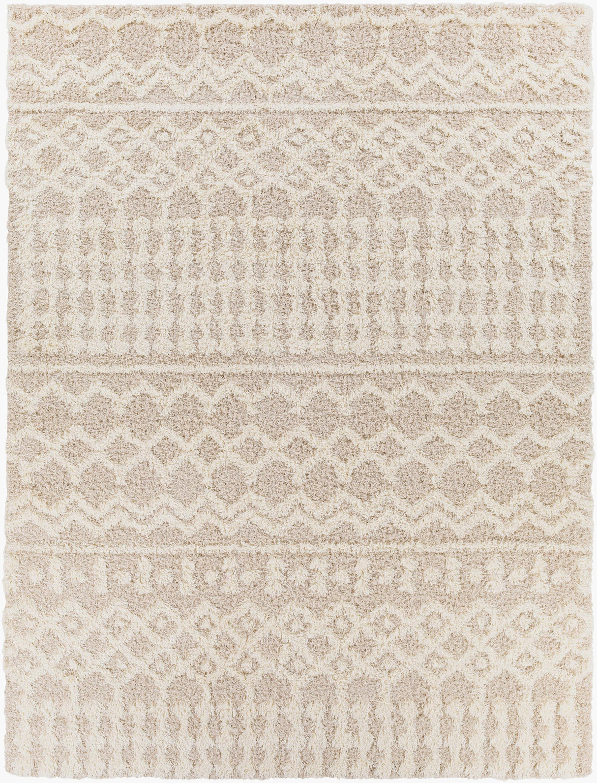 Livabliss Urban Shag USG-2303 2'7" x 16' Machine Woven Rug
