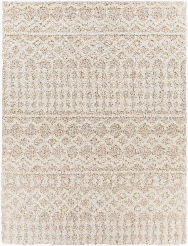 Livabliss Urban Shag USG-2303 2'7" x 18' Machine Woven Rug