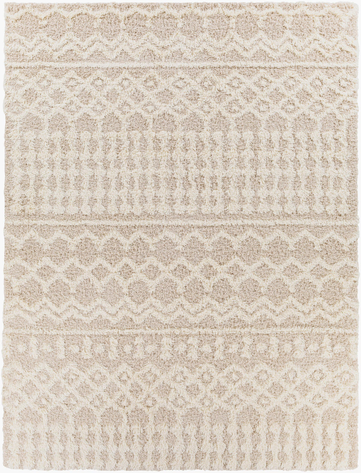 Livabliss Urban Shag USG-2303 2'7" x 4'11" Machine Woven Rug