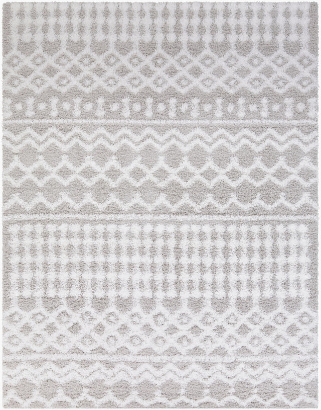 Livabliss Urban Shag USG-2310 5'3" x 7'3" Machine Woven Rug