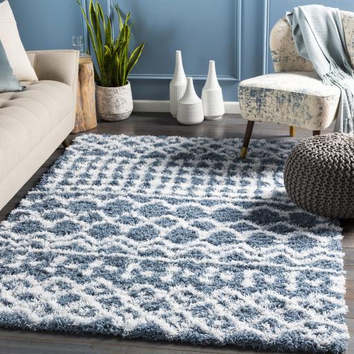 Surya Urban Shag USG-2311 2' x 2'11" Rug