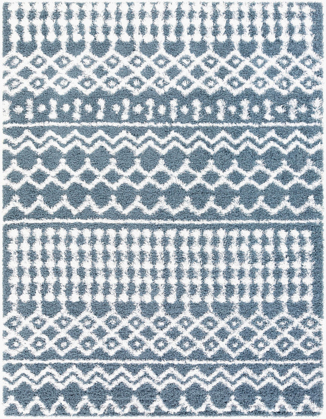Livabliss Urban Shag USG-2311 2' x 2'11" Machine Woven Rug