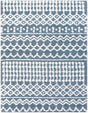 Livabliss Urban Shag USG-2311 2' x 2'11" Machine Woven Rug