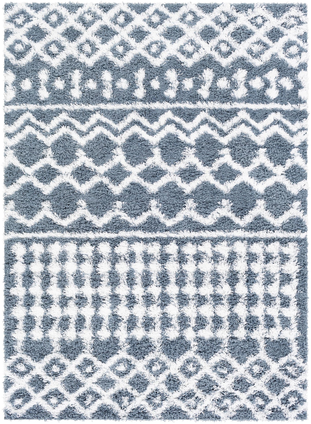 Surya Urban Shag USG-2311 7'10" x 10'2" Rug