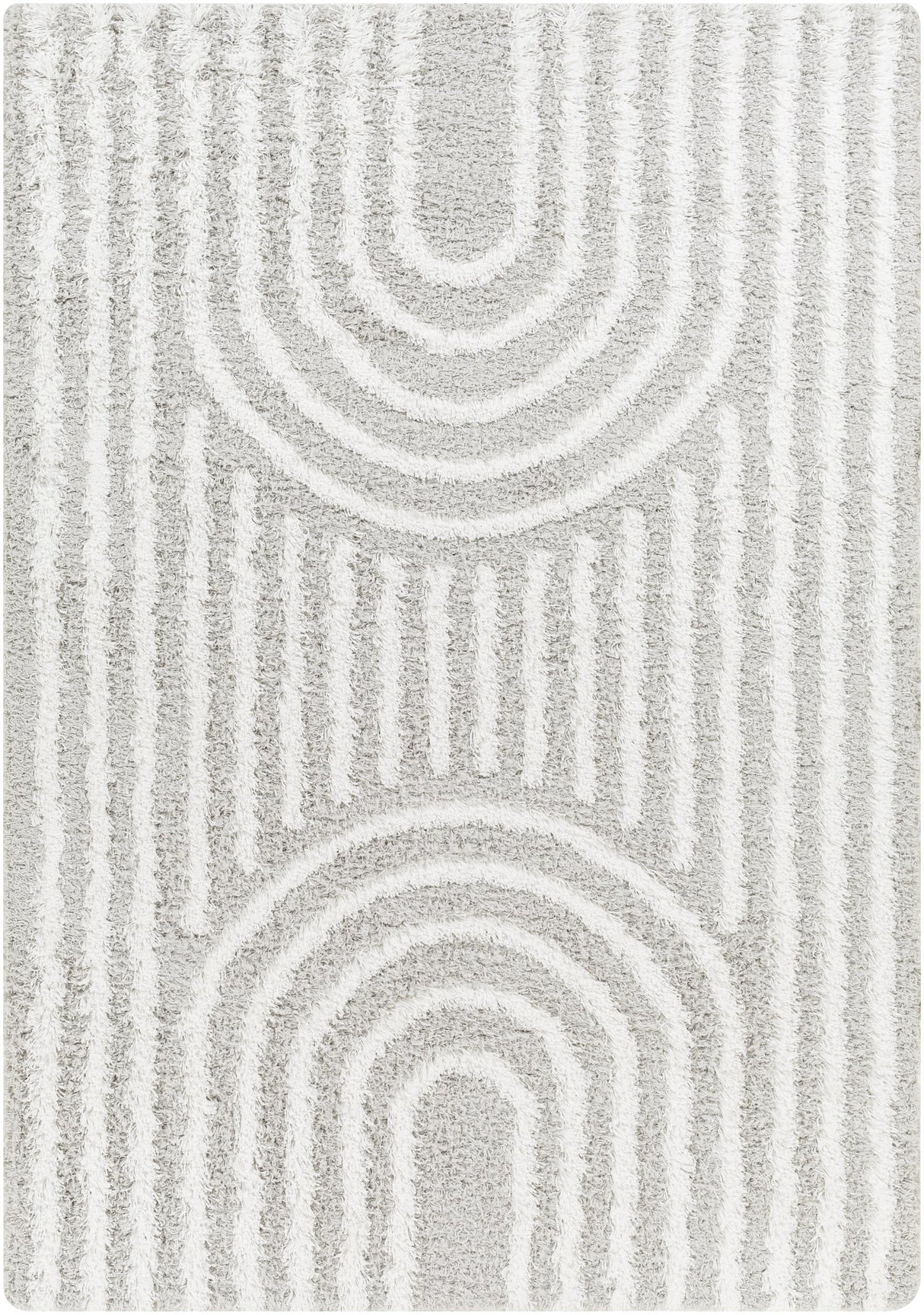 Surya Urban Shag USG-2314 5'3" x 7'3" Rug