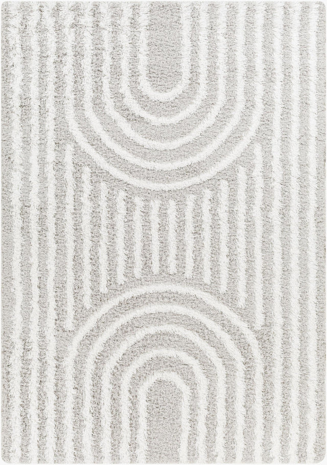 Livabliss Urban Shag USG-2314 5'3" x 7'3" Machine Woven Rug
