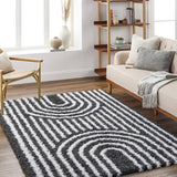 Surya Urban Shag USG-2318 5'3" x 7'3" Rug