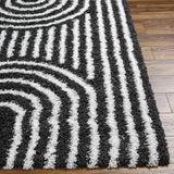 Surya Urban Shag USG-2318 5'3" x 7'3" Rug