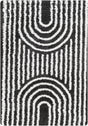 Livabliss Urban Shag USG-2318 5'3" x 7'3" Machine Woven Rug