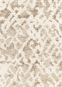 Livabliss Urban Shag USG-2323 6'7" x 9'6" Machine Woven Rug