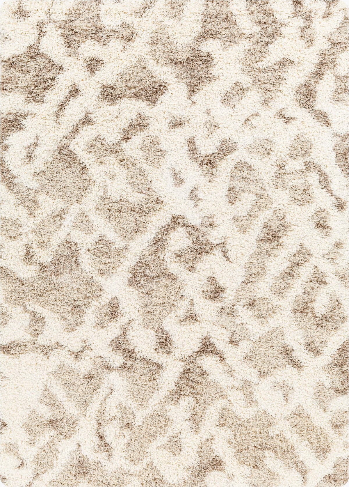 Livabliss Urban Shag USG-2323 7'10" x 10'2" Machine Woven Rug