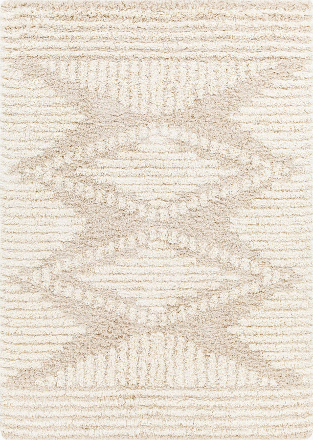 Livabliss Urban Shag USG-2326 5'3" x 7'3" Machine Woven Rug