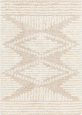 Livabliss Urban Shag USG-2326 6'7" x 9'6" Machine Woven Rug