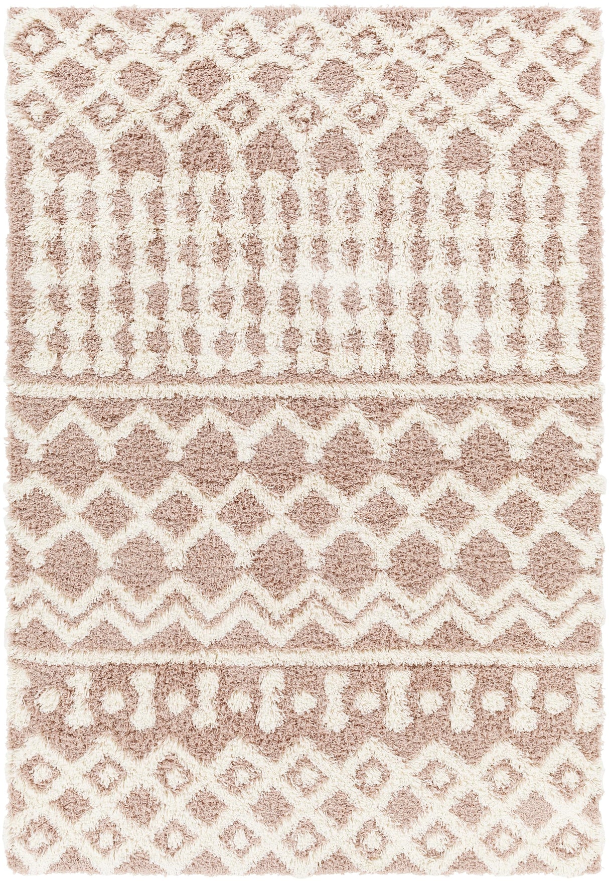 Surya Urban Shag USG-2339 2'7" x 7'3" Rug