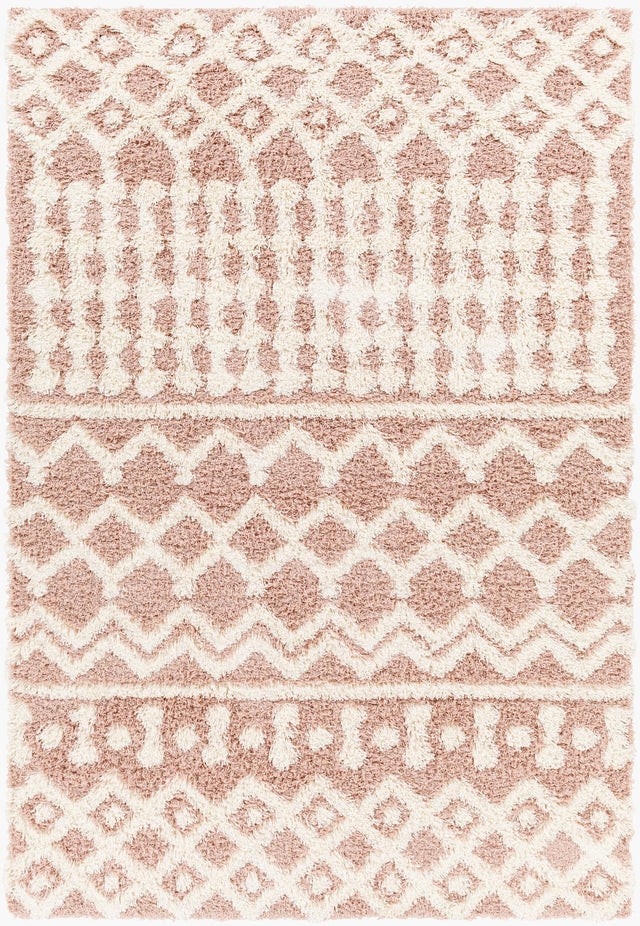 Livabliss Urban Shag USG-2339 5'3" x 7'3" Machine Woven Rug