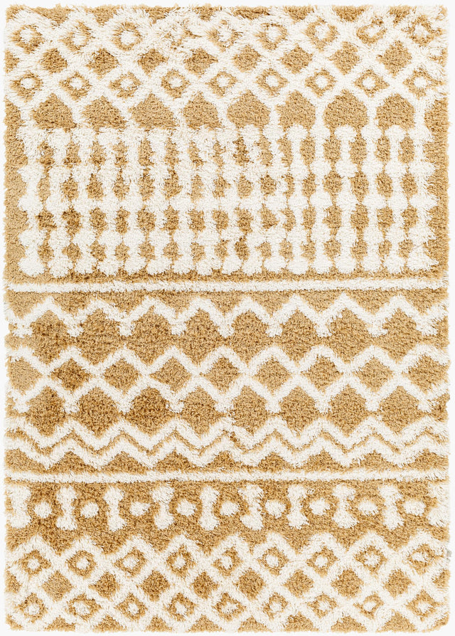 Livabliss Urban Shag USG-2340 9'2" x 12' Machine Woven Rug