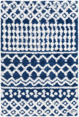 Livabliss Urban Shag USG-2341 6'7" x 9'6" Machine Woven Rug