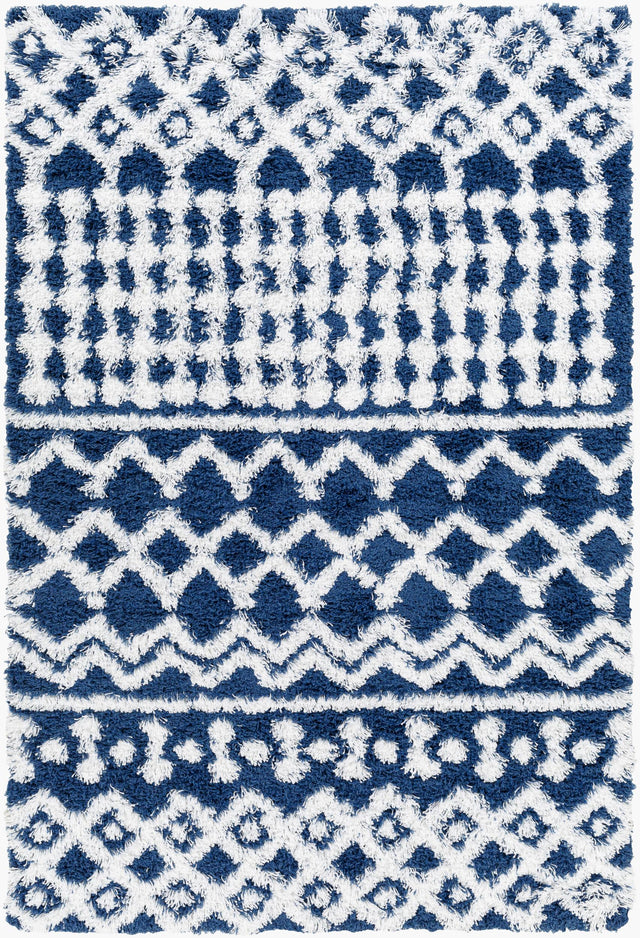 Livabliss Urban Shag USG-2341 9'2" x 12' Machine Woven Rug