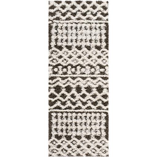Surya Urban Shag USG-2342 2'7" x 7'3" Rug