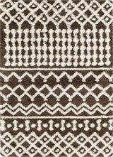 Livabliss Urban Shag USG-2342 5'3" x 7'3" Machine Woven Rug