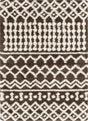Livabliss Urban Shag USG-2342 6'7" x 9'6" Machine Woven Rug