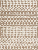 Livabliss Urban Shag USG-2343 2'7" x 7'3" Machine Woven Rug