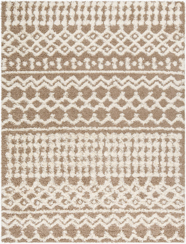 Livabliss Urban Shag USG-2343 9'2" x 12' Machine Woven Rug