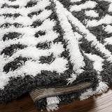 Surya Urban Shag USG-2344 2'7" x 7'3" Rug