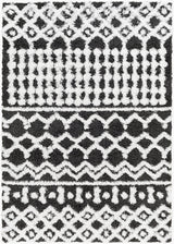 Livabliss Urban Shag USG-2344 2'7" x 7'3" Machine Woven Rug