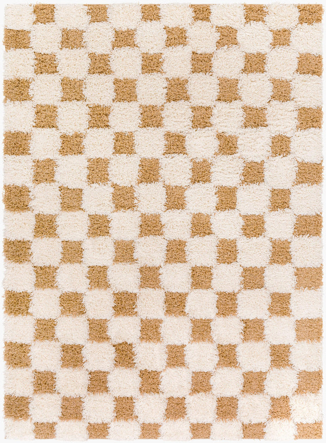 Livabliss Urban Shag USG-2346 2'7" x 7'3" Machine Woven Rug