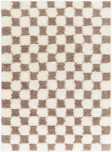 Livabliss Urban Shag USG-2348 5'3" x 7'3" Machine Woven Rug