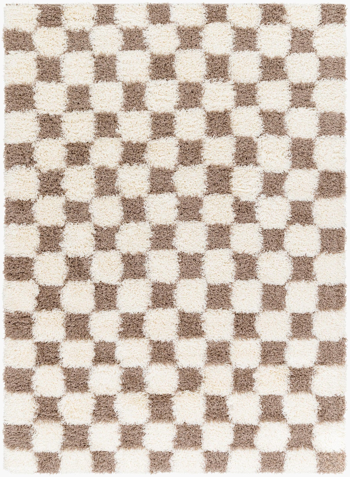 Livabliss Urban Shag USG-2348 7'10" x 10'2" Machine Woven Rug