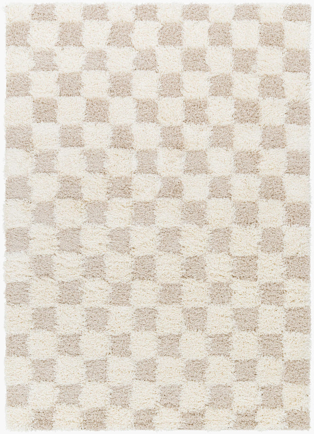 Livabliss Urban Shag USG-2350 6'7" x 9'6" Machine Woven Rug