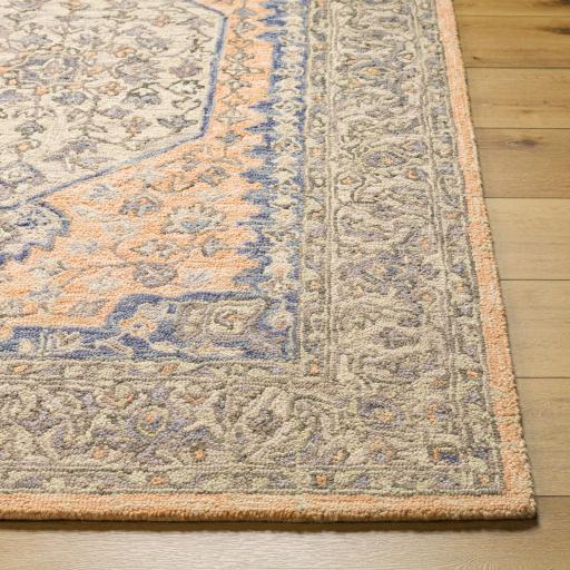 Surya Urfa URF-2309 Beige Blush 2' x 3' Rug