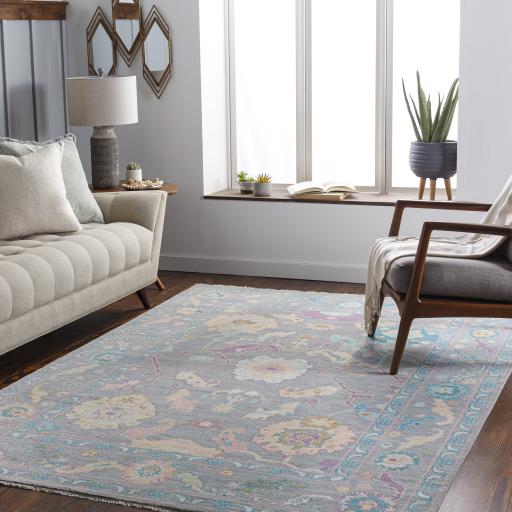 Surya Ushak USK-2300 2' x 3' Rug