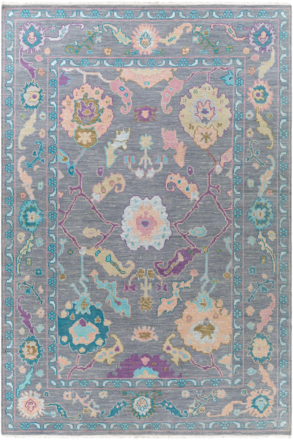 Surya Ushak USK-2300 2' x 3' Rug