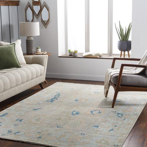 Surya Ushak USK-2301 10' x 14' Rug