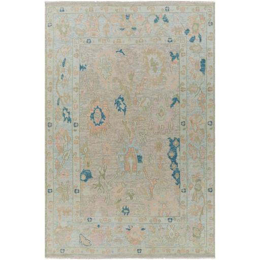 Surya Ushak USK-2301 2' x 3' Rug