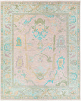 Surya Ushak USK-2302 2' x 3' Handmade Rug